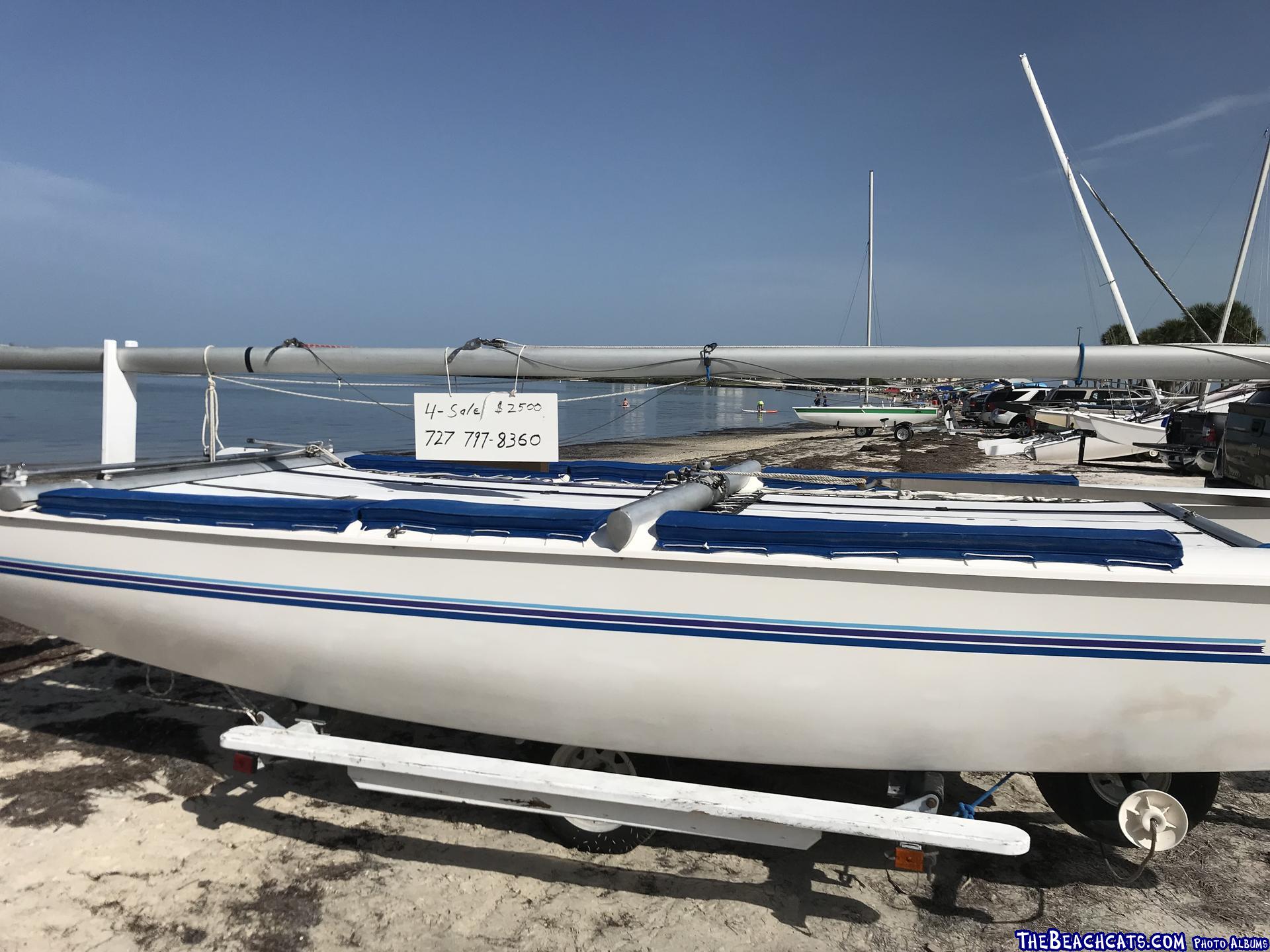 g cat catamaran for sale