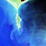 Gooseberry Island Satelite View