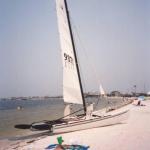HOBIE 18 - Quietwater Sound, Pensacola Beach, FL