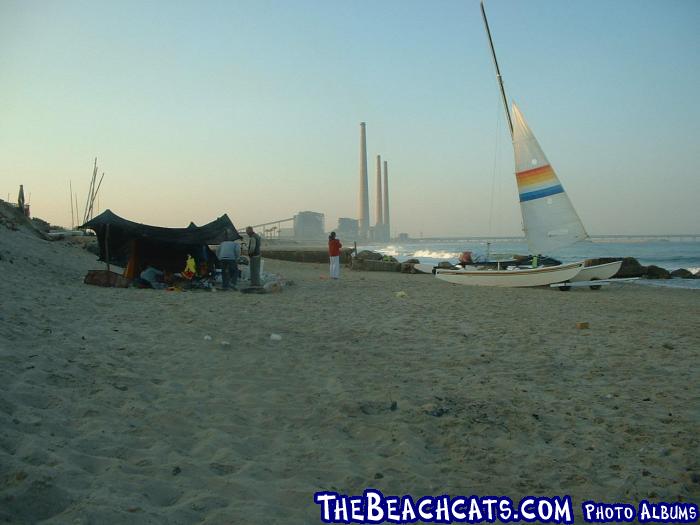ISRAEL-Sdot Yam Beach-Caesarea 2004