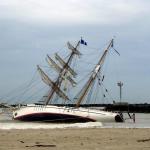 Oxnard Ship Wreck 2004