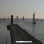 Tall Ships Depart Muskegon