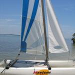 Camping and Sailing Weekend at Fort DeSoto, FL