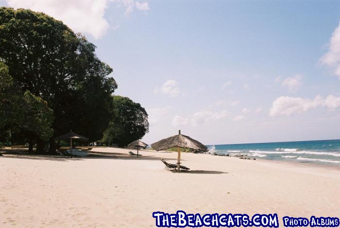 Sani Beach Resort