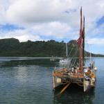 Leaving Pohnpei