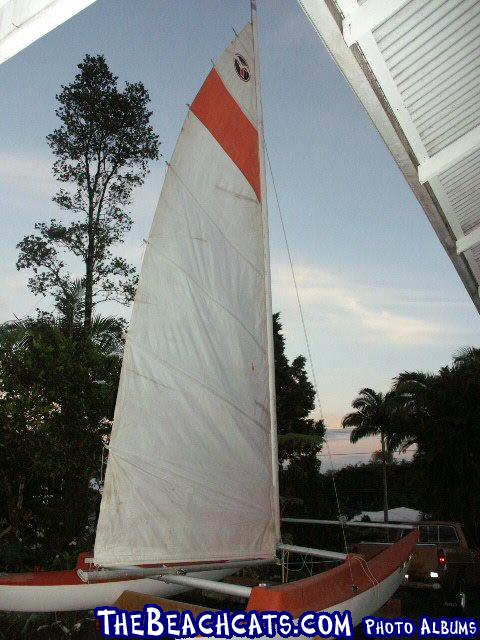 cat5 sail
