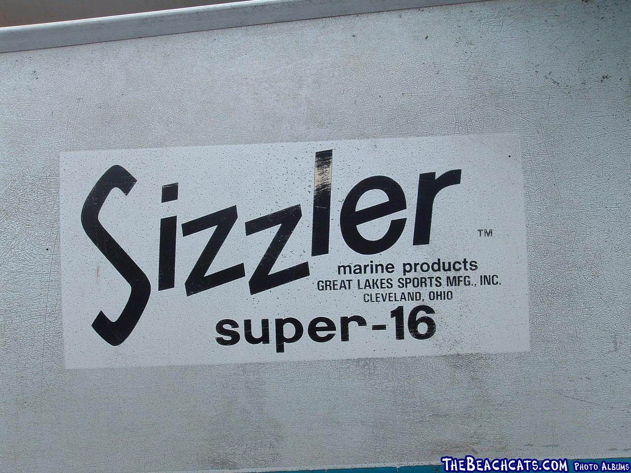 Sizzler 16