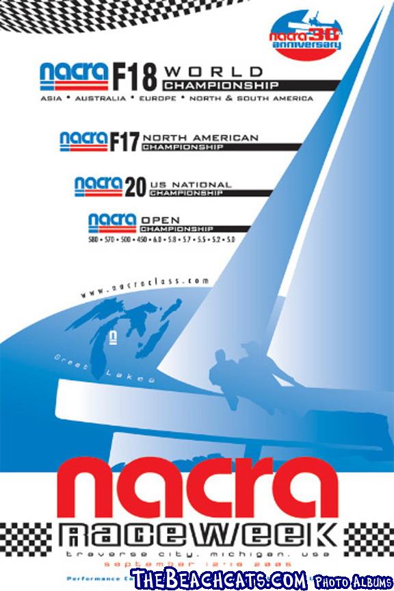 NACRA 30th Race Week