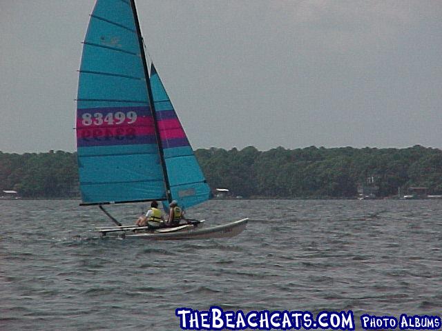Hobie 16, anyone know this boat?