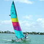 PAUL Sailing HOBIE 18M - Key Largo 2003