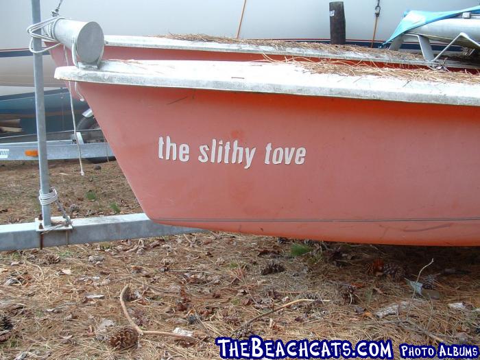 The Slithy Love   ???