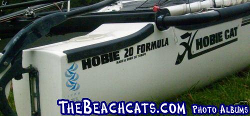 Hobie 20 Formula