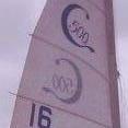 The Logo on the sail should help.
