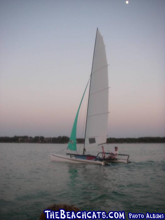 2008 KEY LARGO - FLORIDA BAY 34