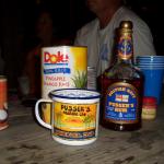 The Pusser's Painkiller Official Cup