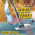 Hobie Tiger Worlds Poster