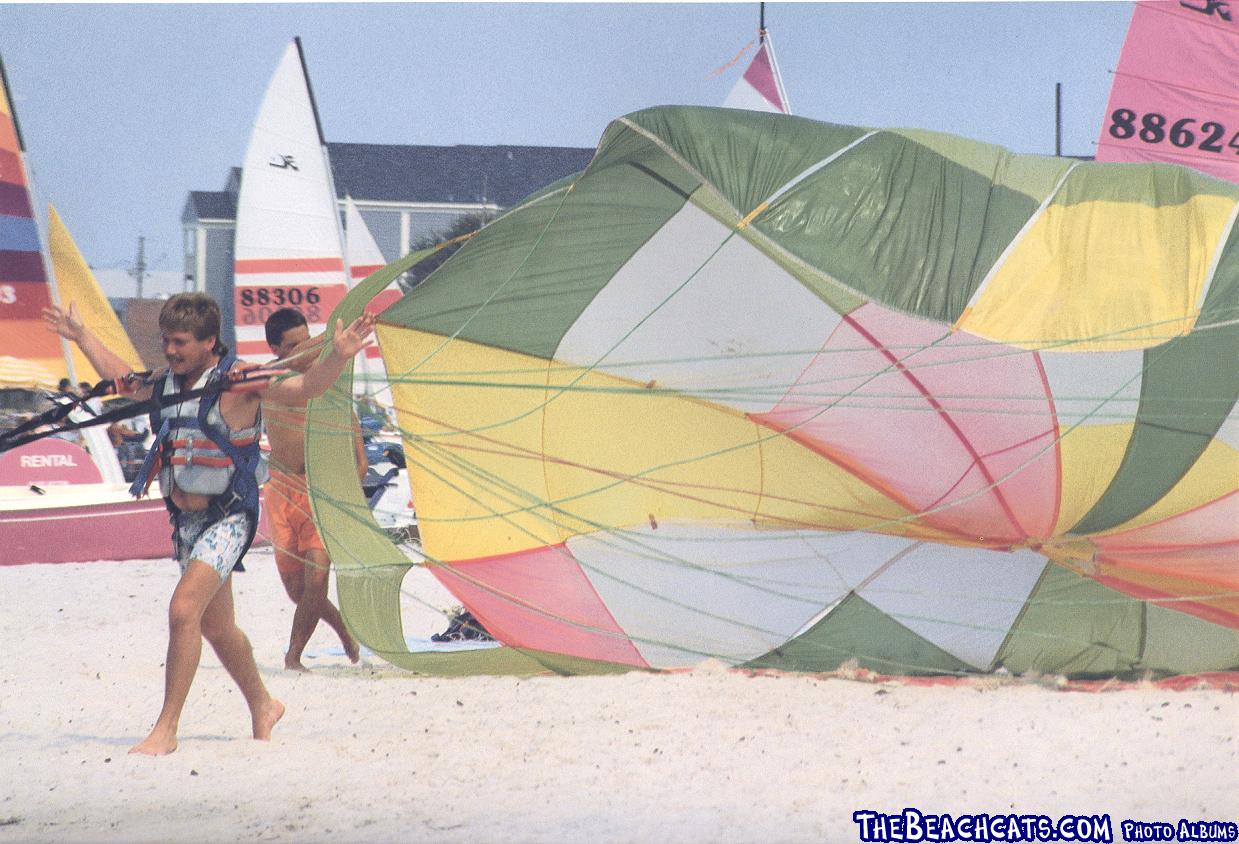 Fort Walton Beach 1989 June