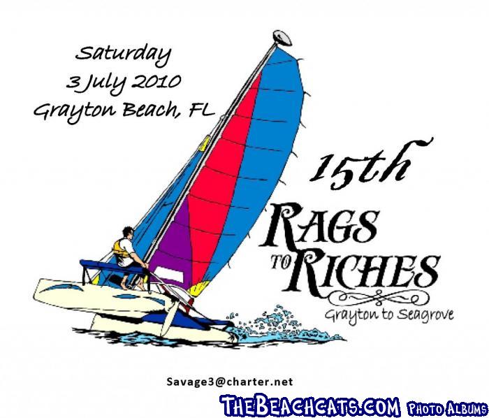15th  Rags to Riches  2010