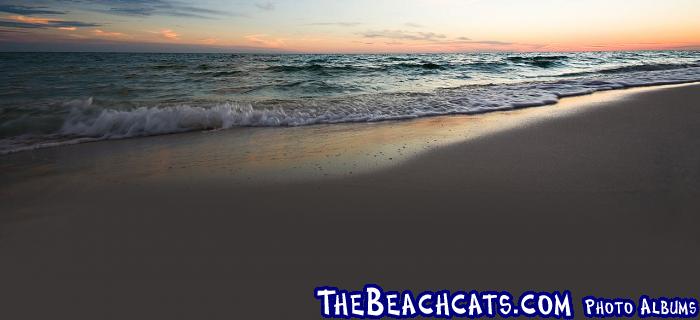 Gulf of Mexico Beach