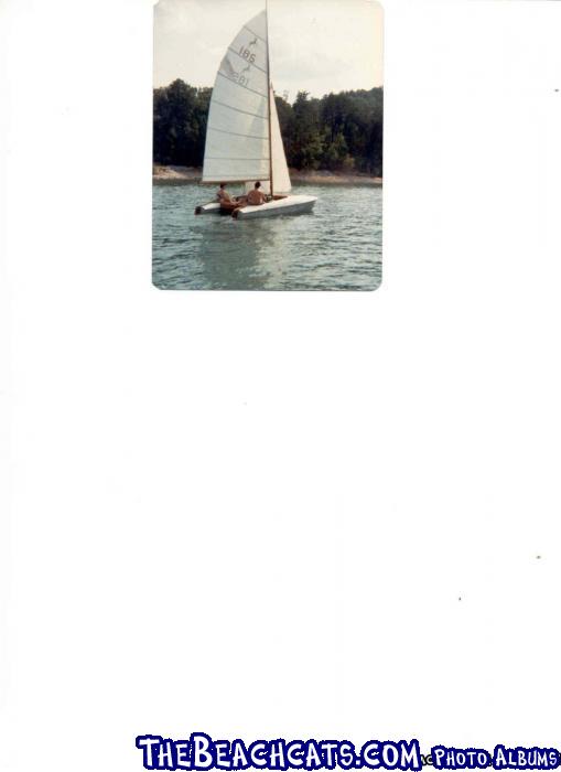 Jumpahead Catamaran