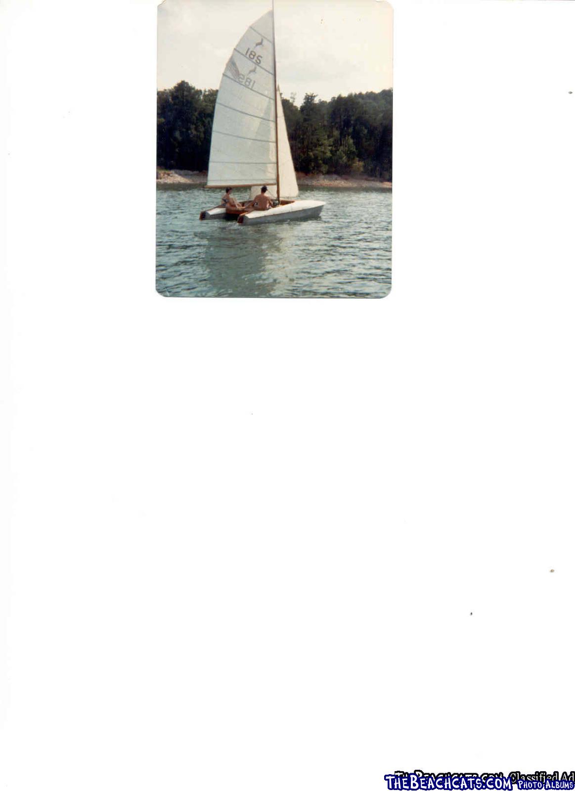 Jumpahead Catamaran