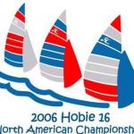 Hobie 16 NA's Logo