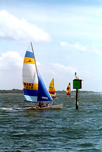 2002 Juana Good Time Regatta Rounding 121