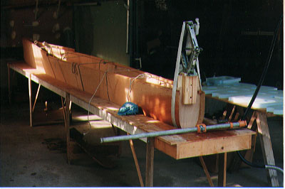 strike 18 trimaran - fyne boat kits