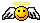 Smilie angel2
