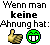 Smilie fressehalten
