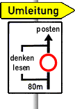 Smilie umleitung